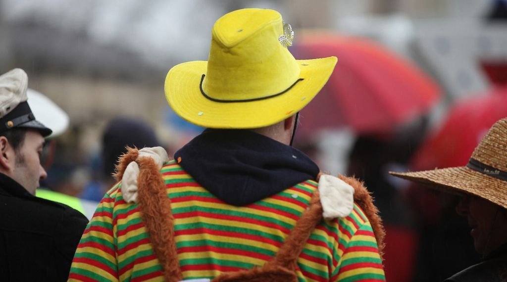 Breher: Haustiere haben auf Karnevalsfeiern nichts zu suchen