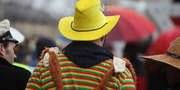 Breher: Haustiere haben auf Karnevalsfeiern nichts zu suchen