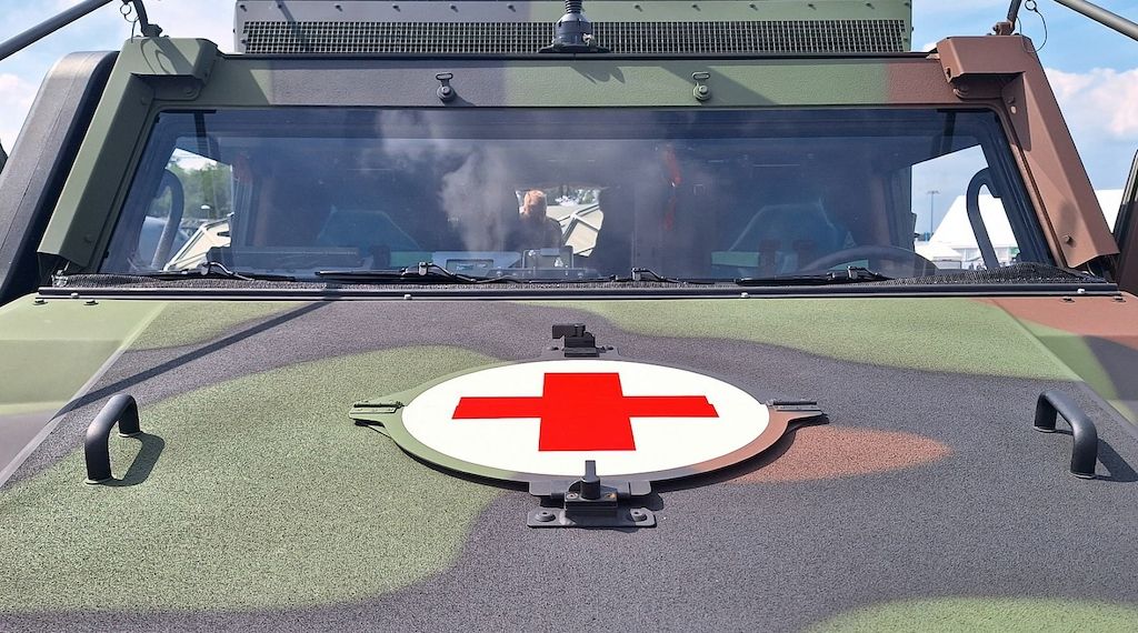 Innenministerium: Nicht auf Chemiewaffen-Angriff vorbereitet