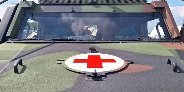 Innenministerium: Nicht auf Chemiewaffen-Angriff vorbereitet