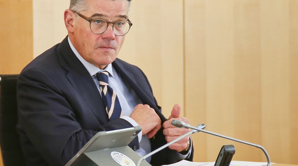 Hessens Ministerpräsident greift Nehmerländer im Finanzausgleich an