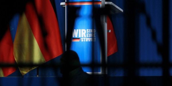 AfD gründet neue "Arbeitsgruppe Regierungsbeteiligung"