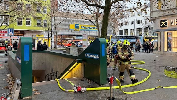 Berlin: Die U9 fährt ab heute wieder bis Rathaus Steglitz