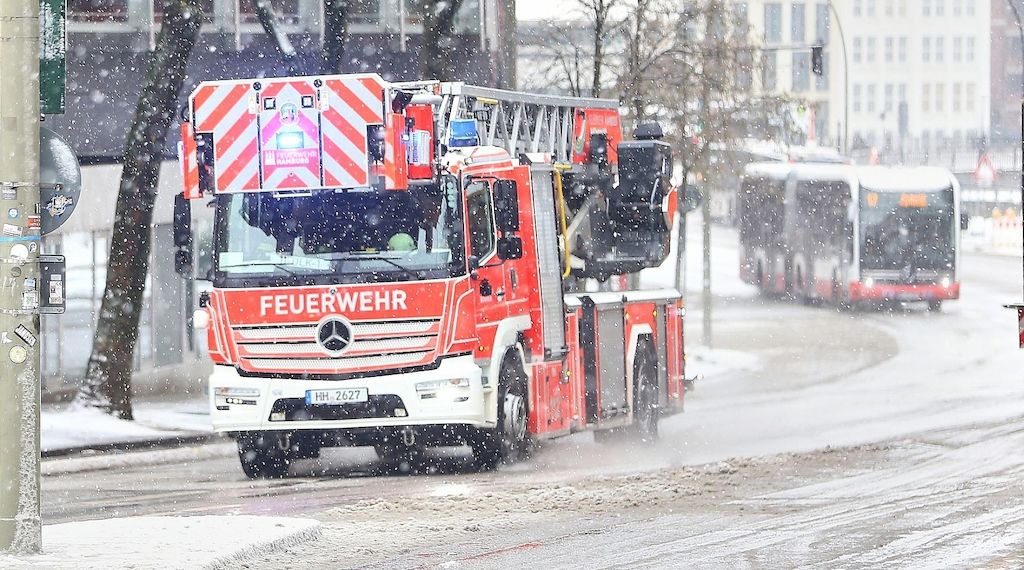 Deutscher Wetterdienst stuft Unwetterwarnungen deutlich herab