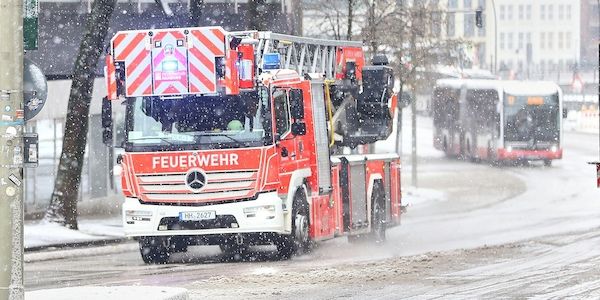Deutscher Wetterdienst stuft Unwetterwarnungen deutlich herab