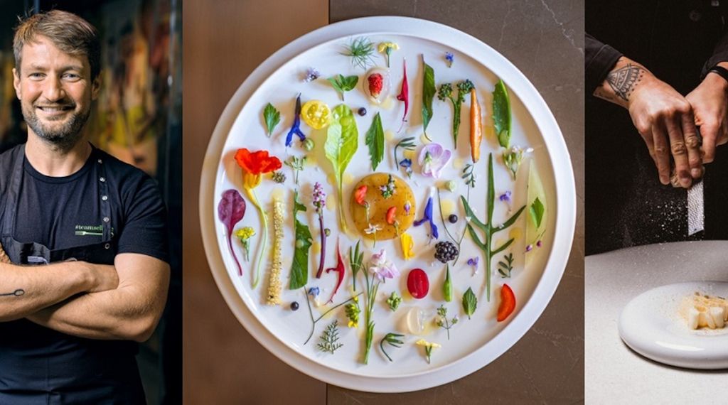 „Wurzeln & Wellen“: Gemüseküche trifft Inselgefühl - Kulinarisches Gastspiel von 2-Sternekoch Sebastian Frank im Nova Maldives vom 10. bis 15. Mai 2026