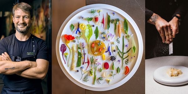 „Wurzeln & Wellen“: Gemüseküche trifft Inselgefühl - Kulinarisches Gastspiel von 2-Sternekoch Sebastian Frank im Nova Maldives vom 10. bis 15. Mai 2026