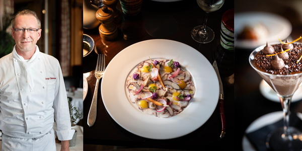 „Schweizer Staatskoch“ Gregor Zimmermann gibt 2026 ein kulinarisches Oster-Gastspiel im The Nautilus Maldives