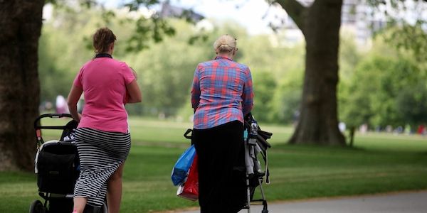 Reichinnek fürchtet gesundheitliche Folgen durch Vollzeit-Pflicht