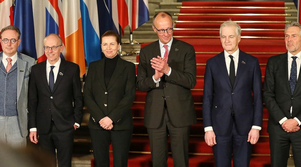 Hamburg-Erklärung: Nordsee-Staaten wollen neues Energie-Drehkreuz