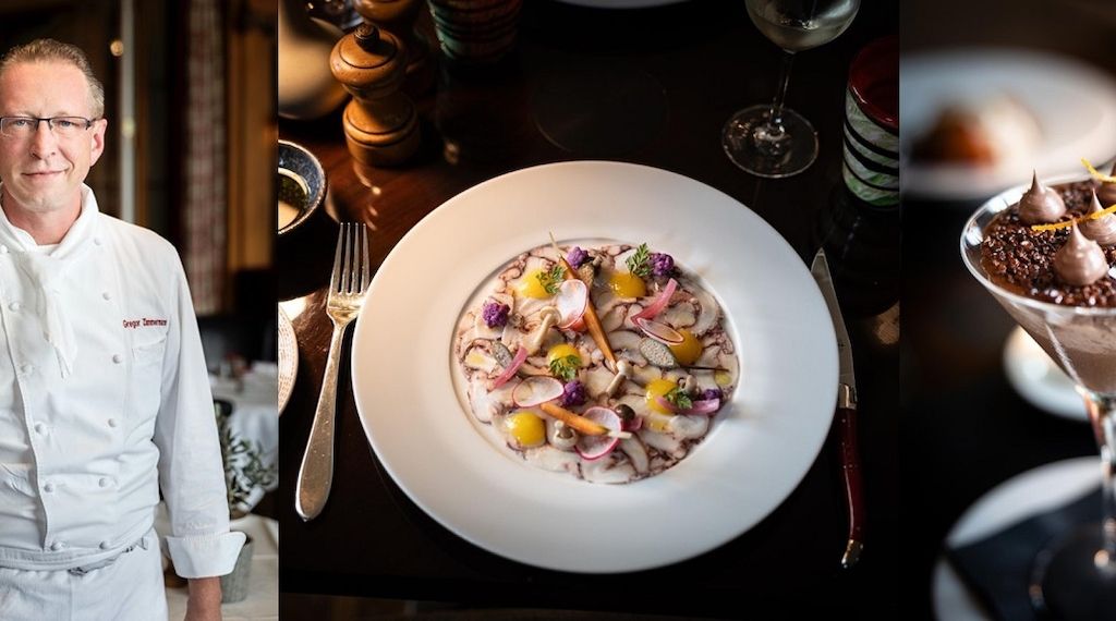 „Schweizer Staatskoch“ Gregor Zimmermann gibt 2026 ein kulinarisches Oster-Gastspiel im The Nautilus Maldives
