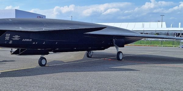 Bundeswehr steht vor Beschaffung von Kampfdrohnen