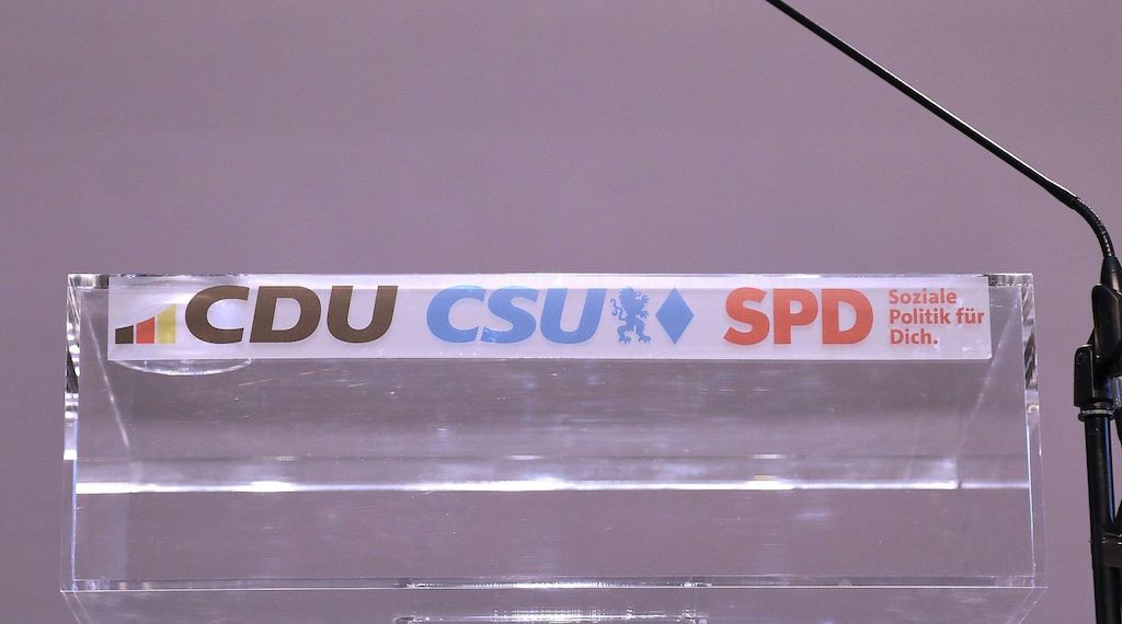 Koalitionsparteien verlieren Mitglieder