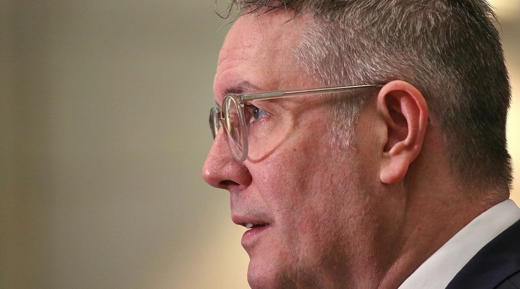 Ministerpräsident Schweitzer sieht "viele Vorbereitungen" für US-Mittelstreckenraketen