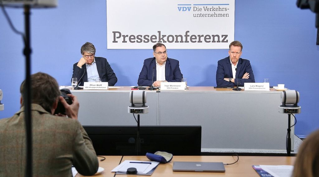 VDV: Schienengüterverkehr bleibt 2025 hinter Erwartungen zurück