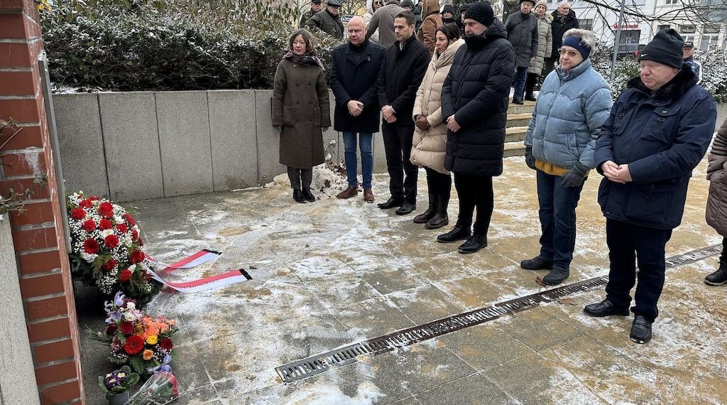 Cottbus gedenkt der Holocaust-Opfer am internationalen Gedenktag