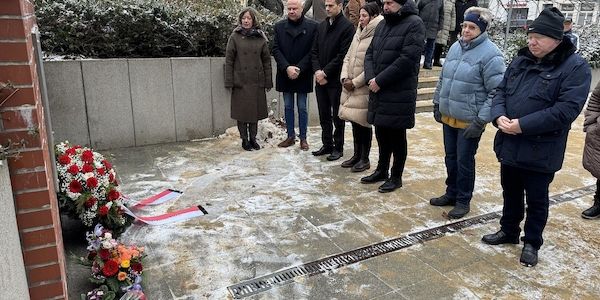 Cottbus gedenkt der Holocaust-Opfer am internationalen Gedenktag