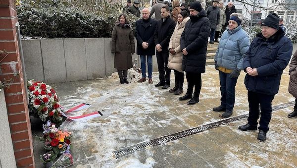 Cottbus gedenkt der Holocaust-Opfer am internationalen Gedenktag