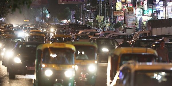 VW und Mercedes begrüßen Handelsabkommen mit Indien