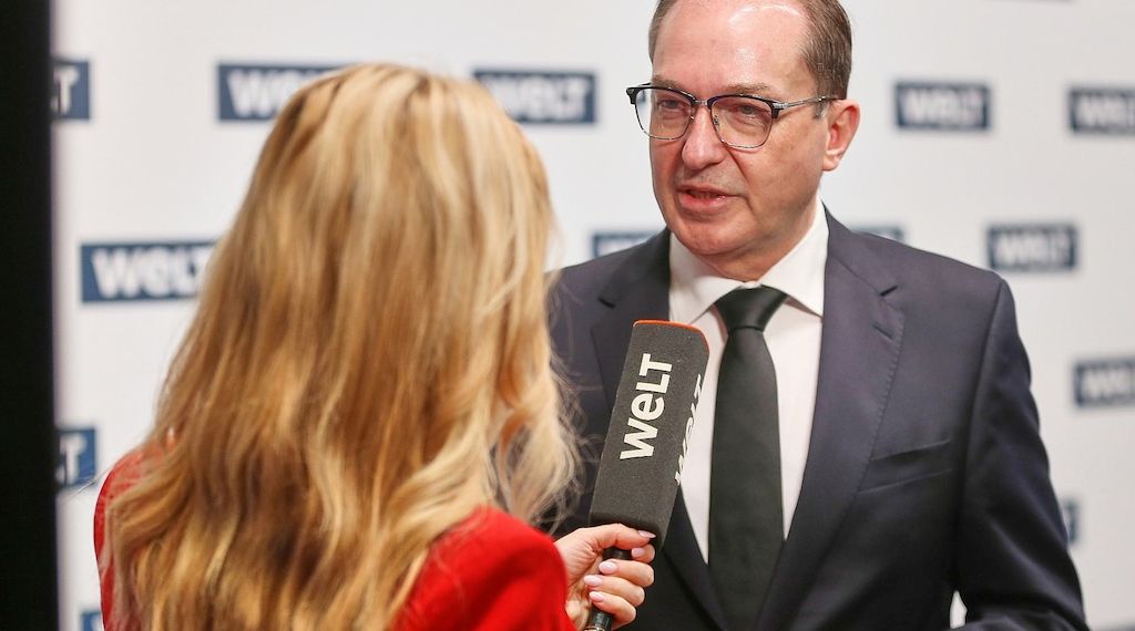 Innenminister betont Verantwortung bei Schutz jüdischen Lebens