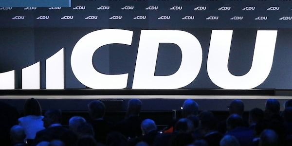 Parteitag: CDU will Klimaneutralität doch nicht umdefinieren