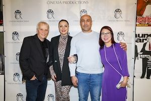 Europapremiere „Flights of Reverie“ und Modenschau in Kino Babylon Bild 2