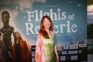 Europapremiere „Flights of Reverie“ und Modenschau in Kino Babylon Bild 1