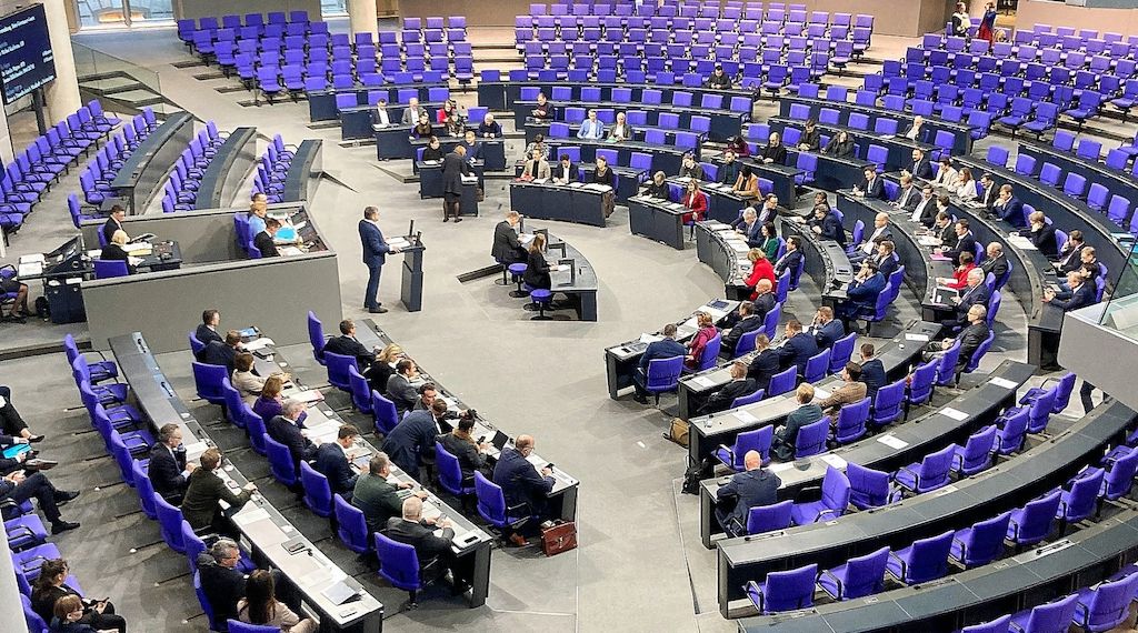 Grüne wollen im Bundestag über Teilzeit-Vorstoß diskutieren