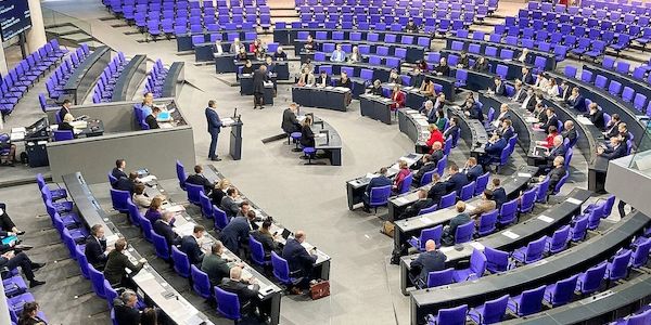 Grüne wollen im Bundestag über Teilzeit-Vorstoß diskutieren