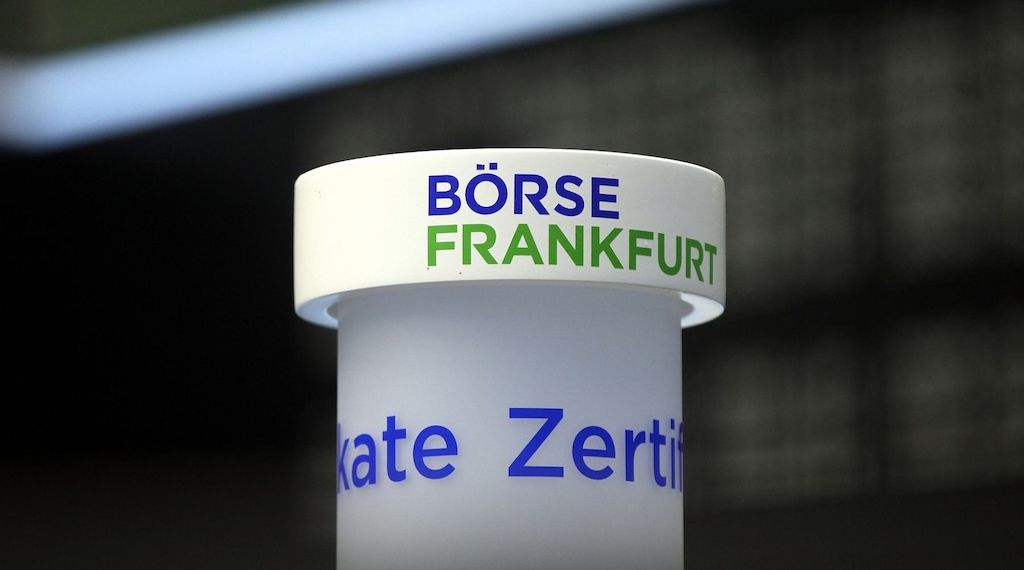 Dax lässt nach - Euro-Stärke belastet Exporteure