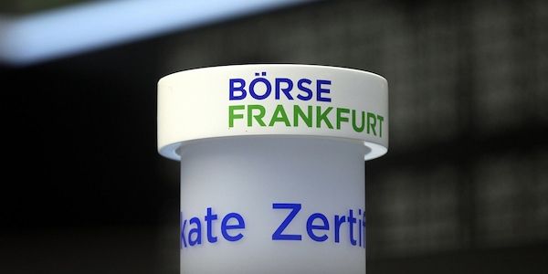 Dax lässt nach - Euro-Stärke belastet Exporteure
