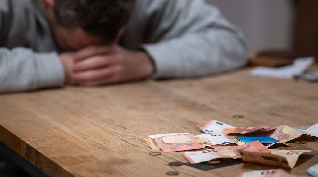 Jeder zehnte Berliner ab 18 galt 2025 als überschuldet