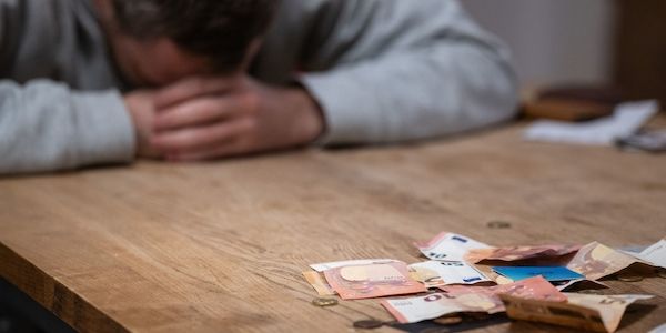 Jeder zehnte Berliner ab 18 galt 2025 als überschuldet