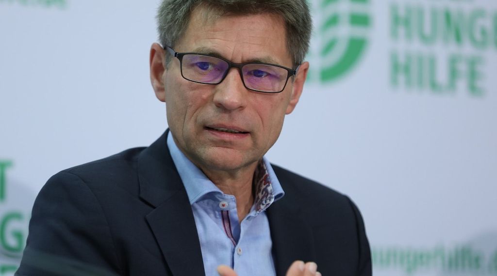 Welthungerhilfe kritisiert Neuausrichtung der Entwicklungshilfe