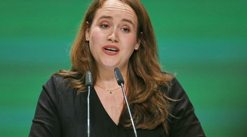 Grüne wollen Recht auf Vollzeit