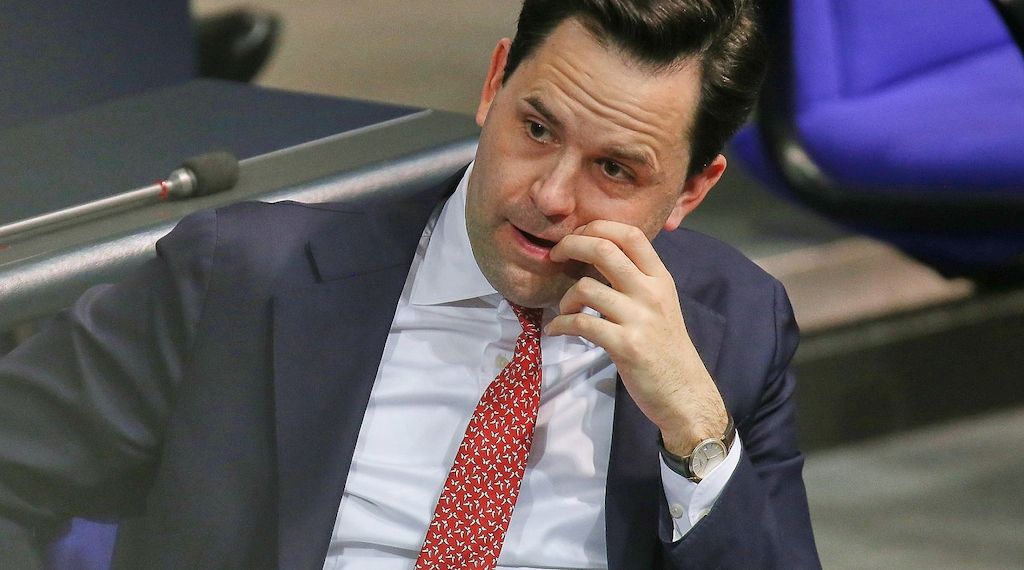 Junge Union will Lockerung der Schuldenbremse verhindern