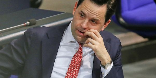 Junge Union will Lockerung der Schuldenbremse verhindern