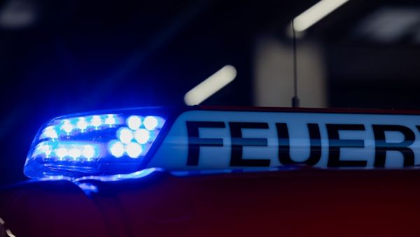 Feuer in Jüdischem Krankenhaus in Berlin - Hinweise auf politische Tat