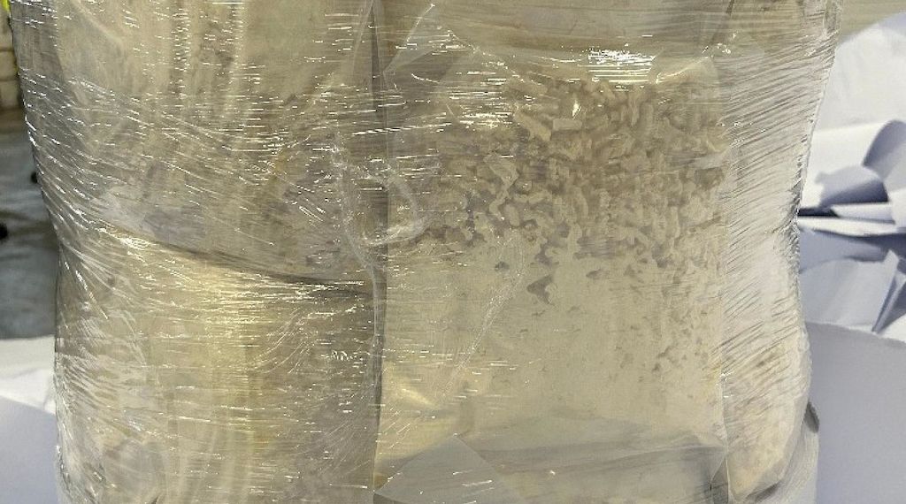 Zoll stellt 400 Kilogramm Heroin im Hamburger Hafen sicher