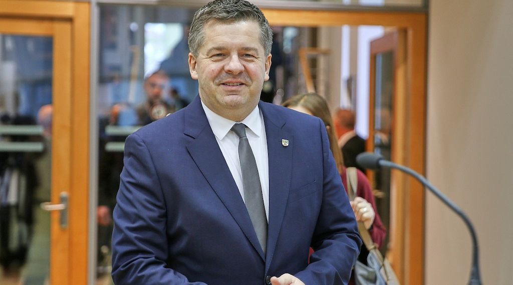 Landtag wählt Schulze zum neuen Regierungschef in Sachsen-Anhalt