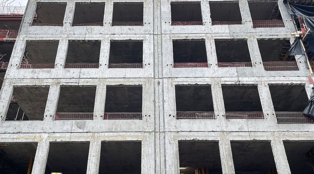 Grüne wollen Neubau von Bürohochhäusern in Berlin stoppen