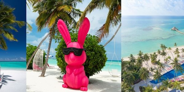 Osterfreude für Groß und Klein: Ein kreativer Abenteuer-Urlaub im Familienparadies Kandima Maldives!