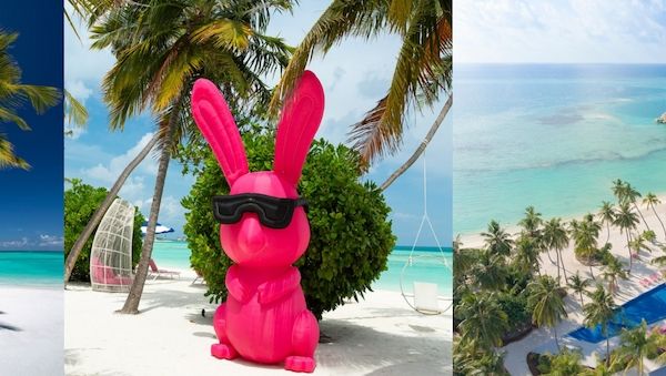 Osterfreude für Groß und Klein: Ein kreativer Abenteuer-Urlaub im Familienparadies Kandima Maldives!