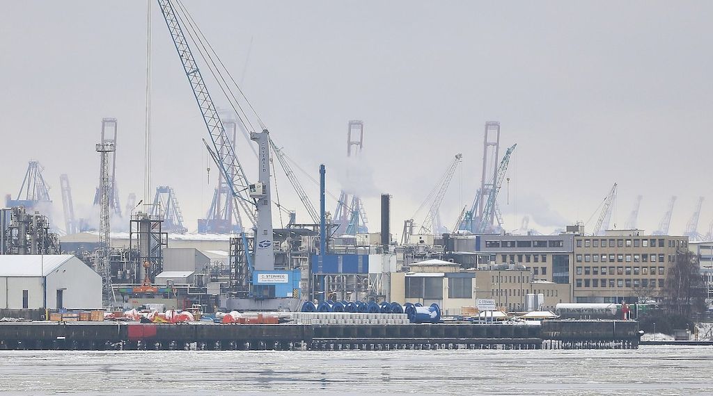 Bundesregierung erwartet ein Prozent Wirtschaftswachstum 2026