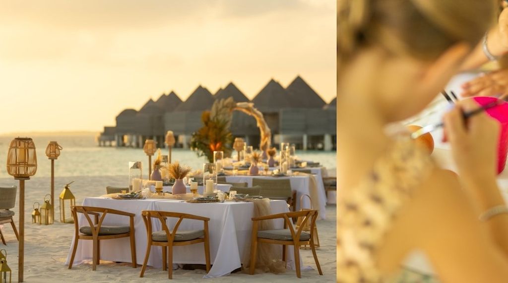 Ostern 2026 im The Nautilus Maldives: Ein kunstvoll inszeniertes Fest mit dem Schweizer Starkoch der Staatsmänner und Könige & natürlich Schokolade