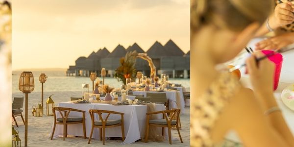 Ostern 2026 im The Nautilus Maldives: Ein kunstvoll inszeniertes Fest mit dem Schweizer Starkoch der Staatsmänner und Könige & natürlich Schokolade