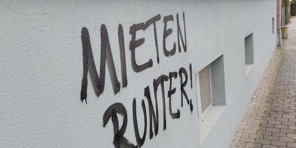 Linke setzt in Berliner Plenarsitzung auf Mieterschutz und EU-Förderung