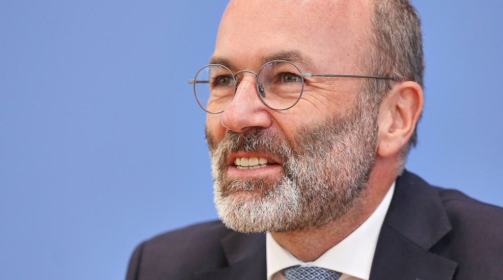 EVP-Chef Weber fordert EU-Präsidenten