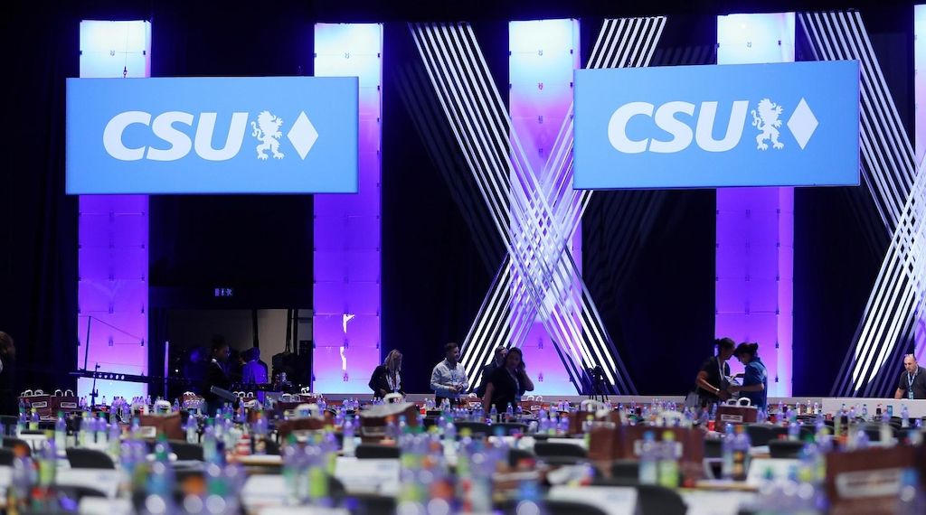 CSU-Fraktion fordert entschlossene Bekämpfung von Islamismus in Bayern