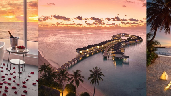 „Game Night“ im Kandima Maldives: Der etwas andere Spieleabend zum Valentinstag